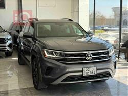 Volkswagen Atlas